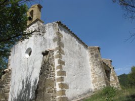 Nuestra Señora de la Caridad ermita, Petilla Aragoikoa