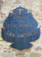 San Jorge eta San Andres ermita, Gordexola