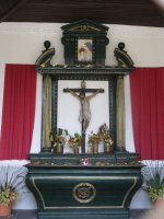 Santo Kristo ermita, Markina