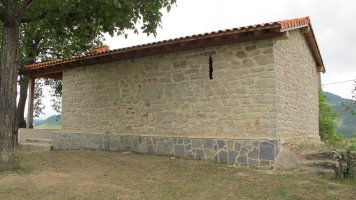 Urizarko San Lorentzo ermita, Zaldibar
