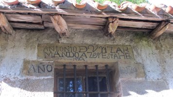 San Antonio ermita Beranonagusi auzoan, Mallabia