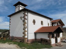 San Juan ermita, Zozaia