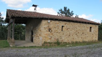 San Lorentzo ermita, Zornotza