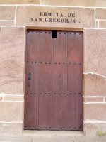 San Gregorio ermita