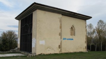 Kiltxano ermita, Argomaniz