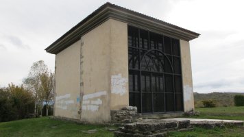 Kiltxano ermita, Argomaniz