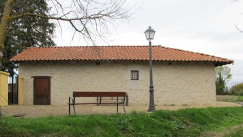 San Lorentzo ermita, Arbulu