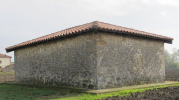 San Antonio ermita, Jungitu