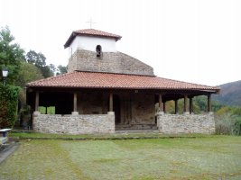San Pelaio ermita