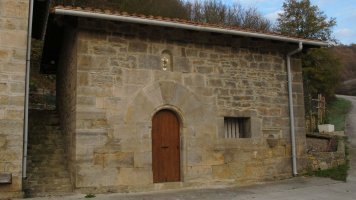 Bideko Amabirgiña ermita, Urritza