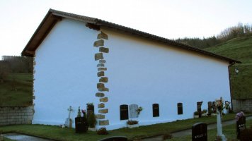 San Juan eta San Pablo ermita, Eratsun