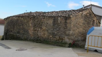 San Roman ermita, Villatuerta