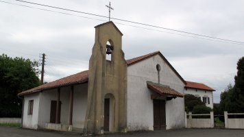 San Juan Bautista ermita, Oragarre