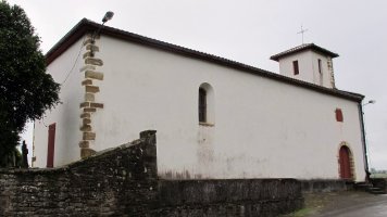 Charritte ermita, Arrueta