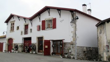 Maison Fenouil (XVII m.), Bidaxune