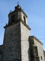 San Pedro eliza, Galdeano