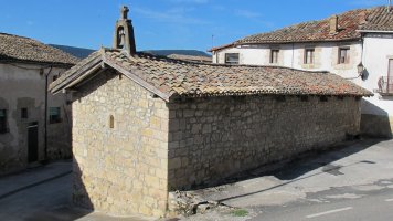 Miserikordia ermita, San Martin