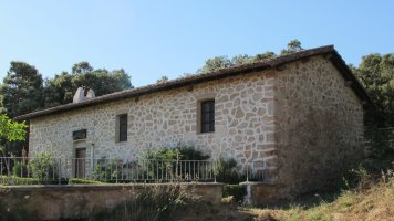 Santa Luzia ermita, Orbiso