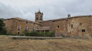 San Martín eliza, Otiñano