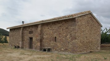 San Blas ermita, Ubago