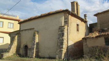 San Blas ermita, Urantzia
