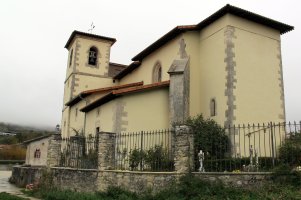Santa María eliza, Azazeta