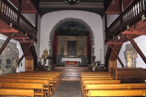 San Martín eliza, Biriatu
