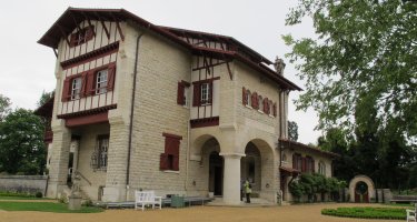Arnaga museoa, Kanbo
