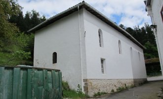 San Lorentzo ermita, Gabiria