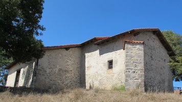 Goikoama ermita, Oiardo