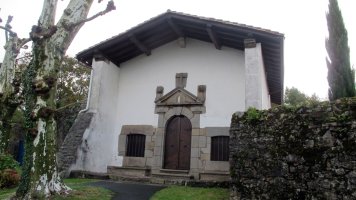 San Jose ermita, Donibane Lohizune