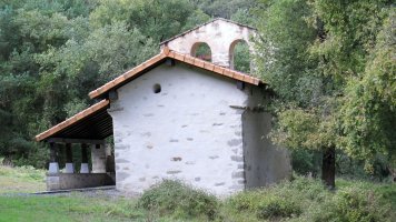 San Migel ermita, Etxegoien