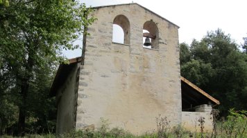 San Migel ermita, Etxegoien
