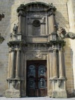 Santa Maria del Juncal eliza, Irun