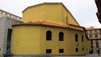San Pedro eliza, Lasarte