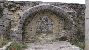 San Juan ermita, Munarriz-Goñi