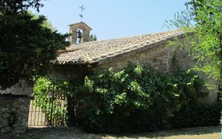 San Gines ermita, Liberri-Longida
