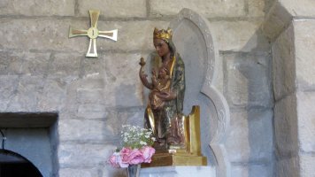Santo Tomas eliza, Naxurieta-Untzitibar