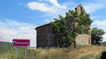 San Martin ermita, Gergetiain-Itzagaondoa
