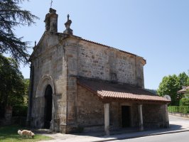 San Fausto ermita, Elorrio