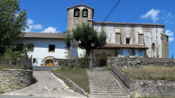 San Juan eliza, Orondritz-Erroibar
