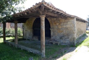 San Anton ermita, Elorrio