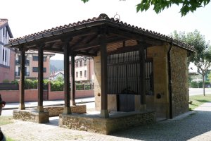 Aingeru Guardie ermita, Abadiño