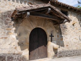 San Antolin ermita, Abadiño