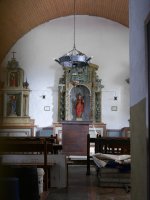 San Martzial ermita, Antzuola