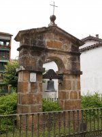 San Bartolome ermita, Antzuola