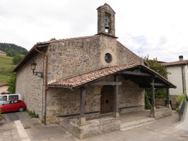 Antiguako Ama ermita, Antzuola