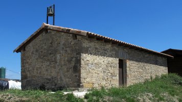 San Markos ermita, Akotain-Longida