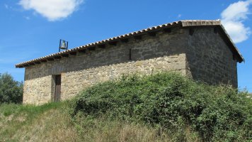 San Markos ermita, Akotain-Longida