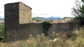 Palacio jauregia, Larrangotz-Longida